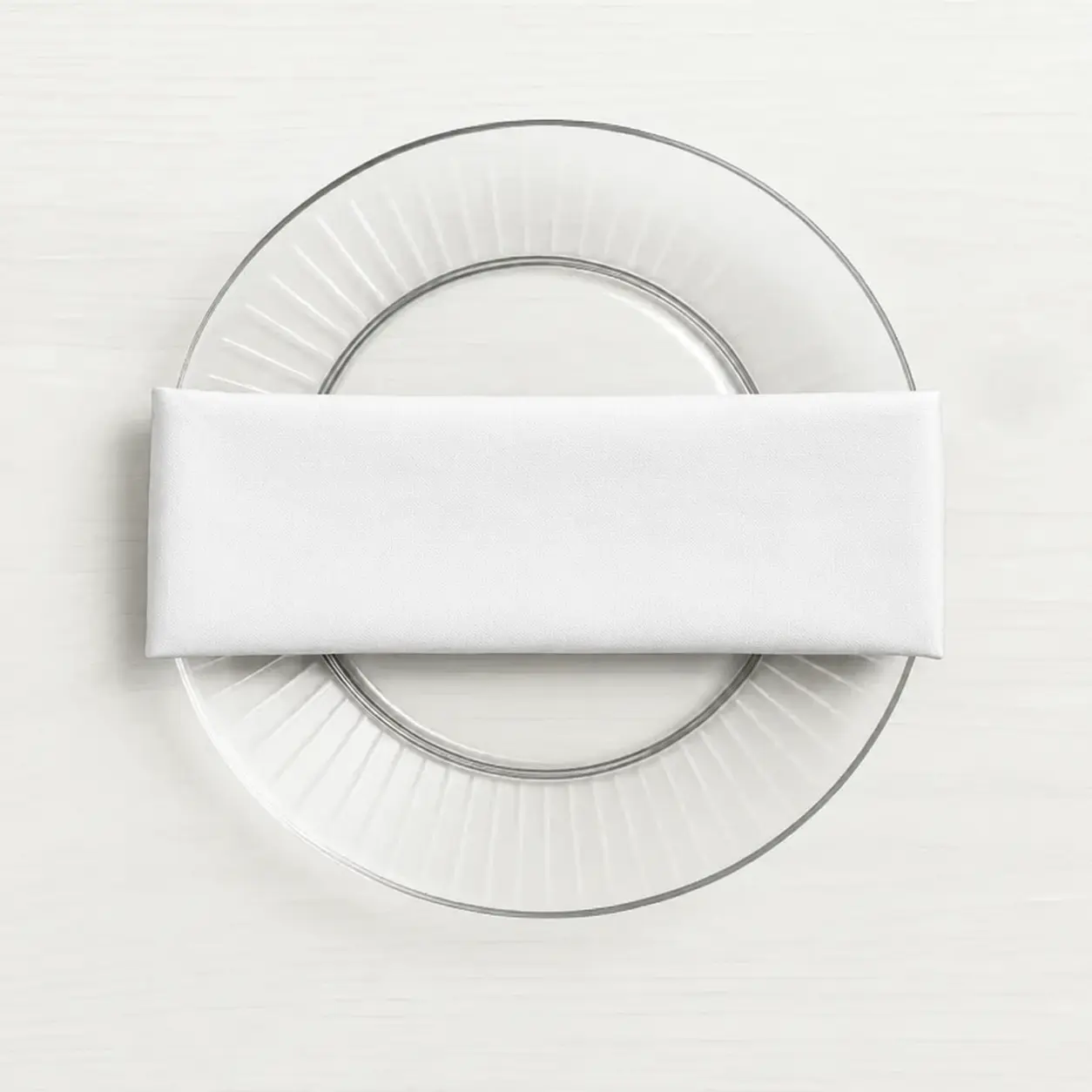 NAPKINS – WHITE (40x40CM) *R8.50 excl vat**