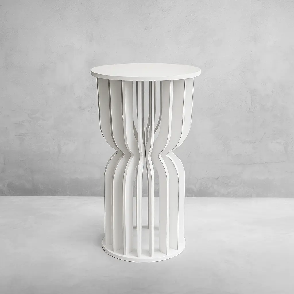 BUTTERFLY PLINTH (70CM) *R140 excl vat*