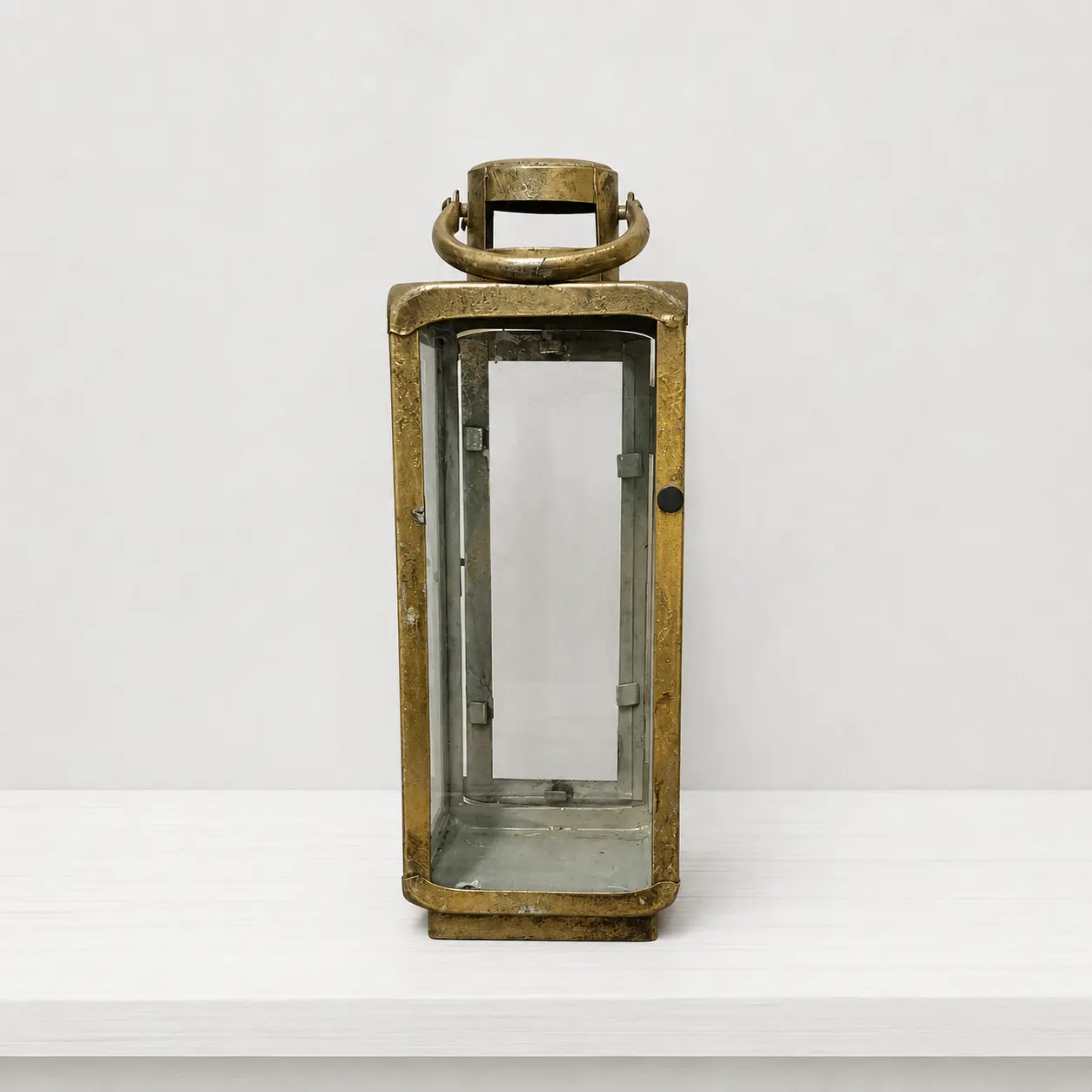 NANTUCKET GOLD LANTERN SMALL *R100 excl vat*